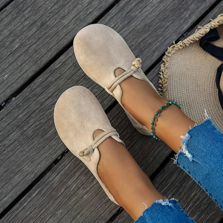 Aglaia – Elegante Weiche Und Legere Schuhe