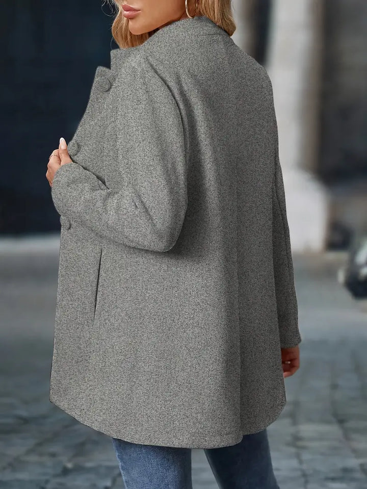Enrietta – Modischer Einreiher-Blazer