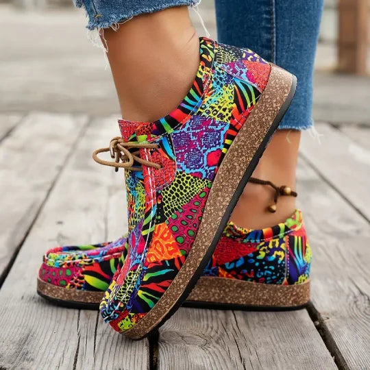 Shaina – Bequeme Orthopädische Sport Schuhe