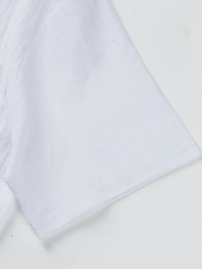 Vaughn - Elegantes Kurzarmhemd