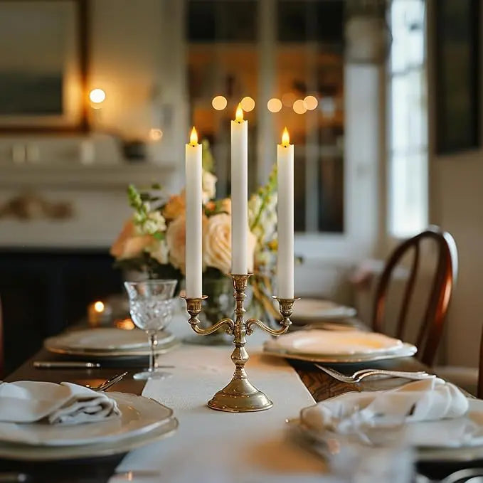 Waxenova – Wiederaufladbare Wachskerzen