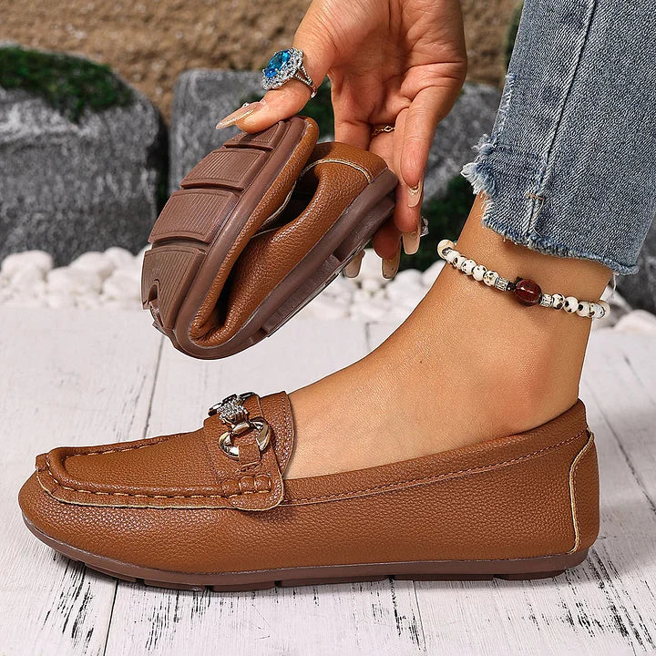 Aleeda – Stilvolle Rutschfeste Slipper