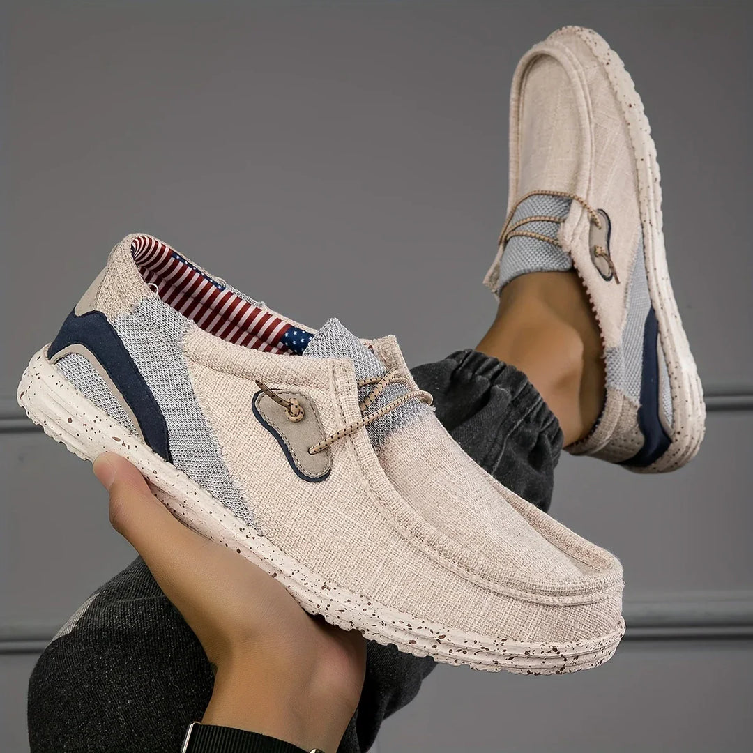 Hayes – Atmungsaktiver Rutschfester Sommer Turnschuh