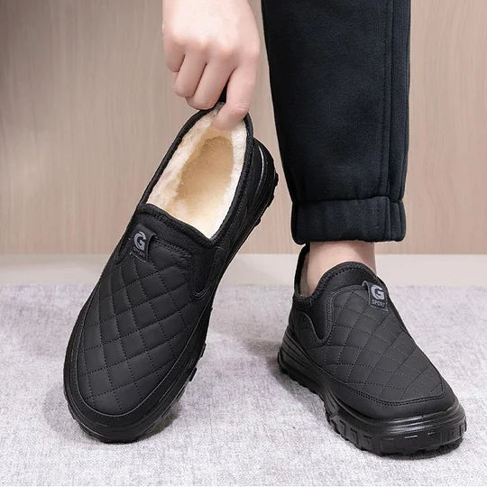 Jaismeene – Wasserdichte Und Rutschfeste Winter Stiefel