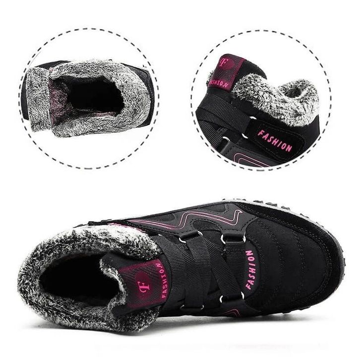 Daskalaki – Thermischer Winterstiefel