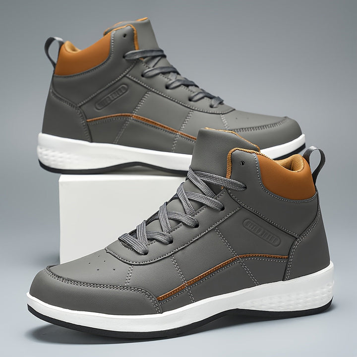 Robinson – Bequeme Rutschfeste Schnürstiefel