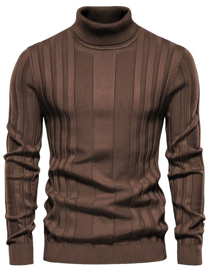 Johny – Lässiger Langarmpullover