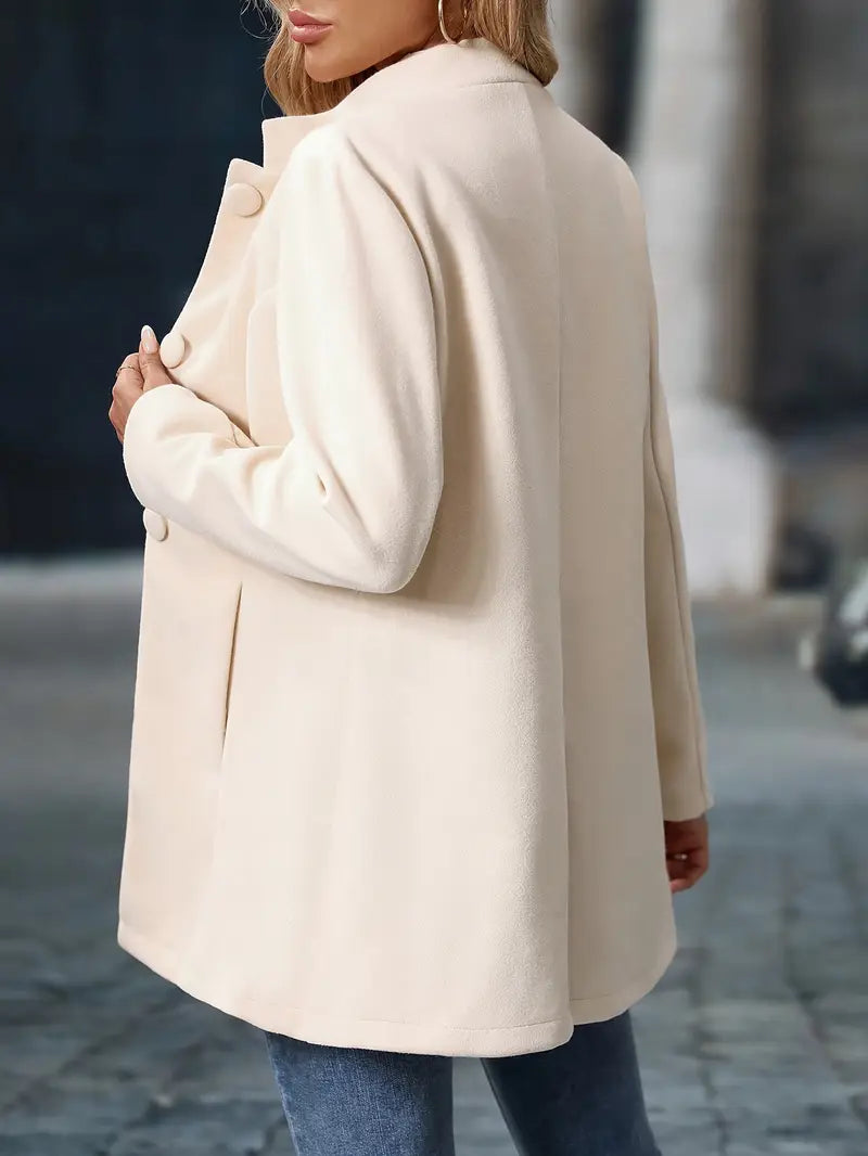 Enrietta – Modischer Einreiher-Blazer