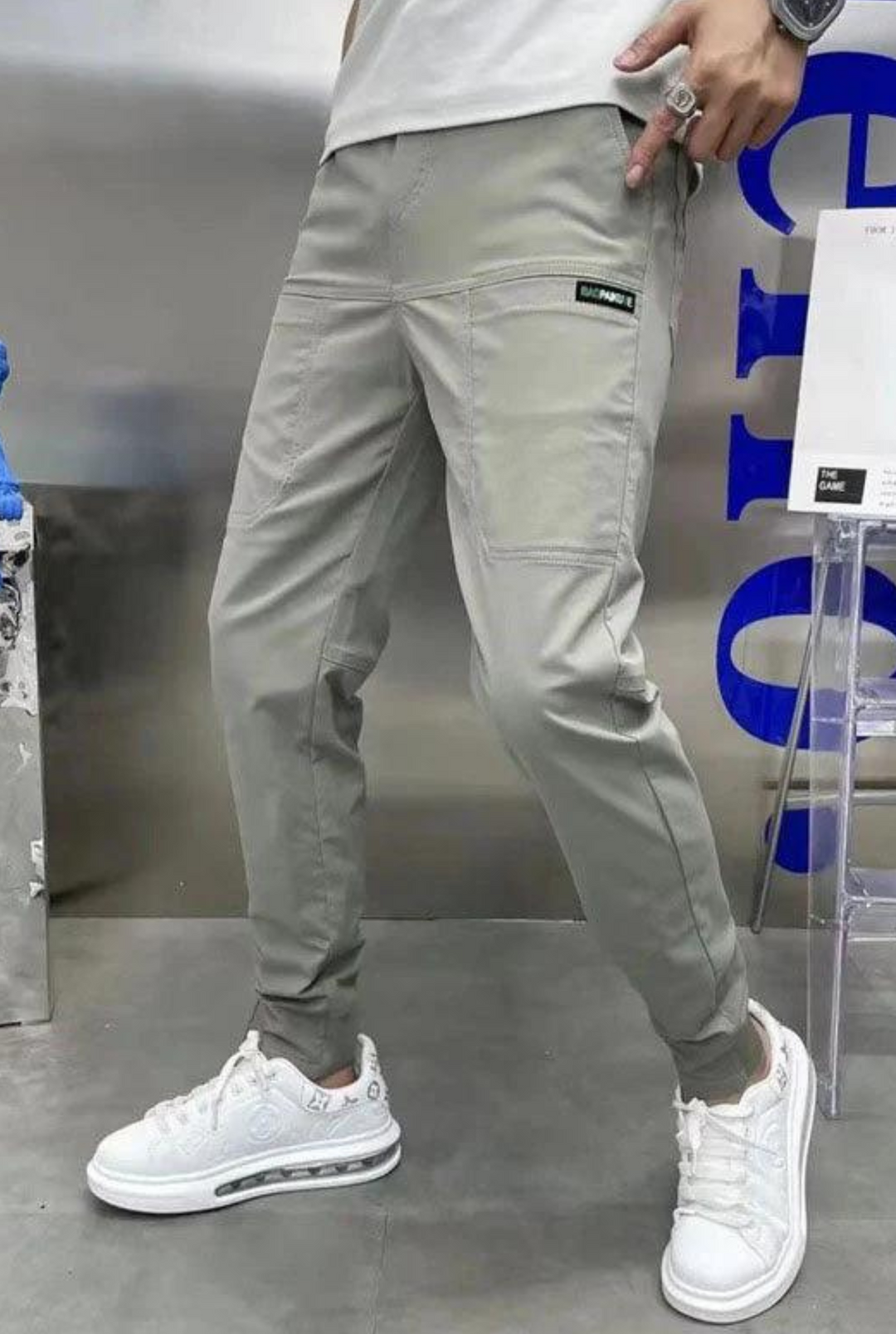 Tiedemann - Premium Dehnen Fracht Hose 1+1 Gratis
