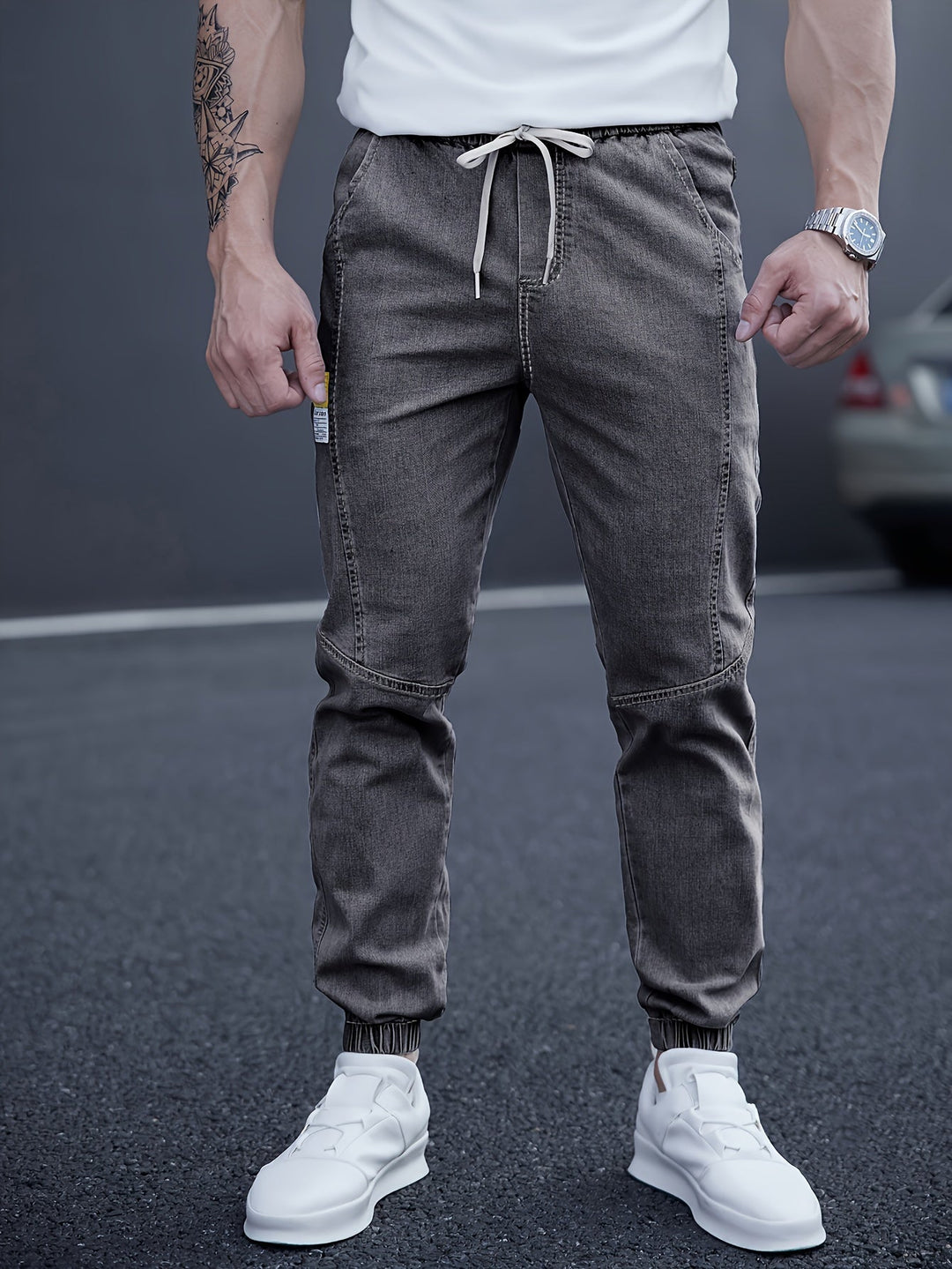 Trent – Cargohose Mit Seitentaschen