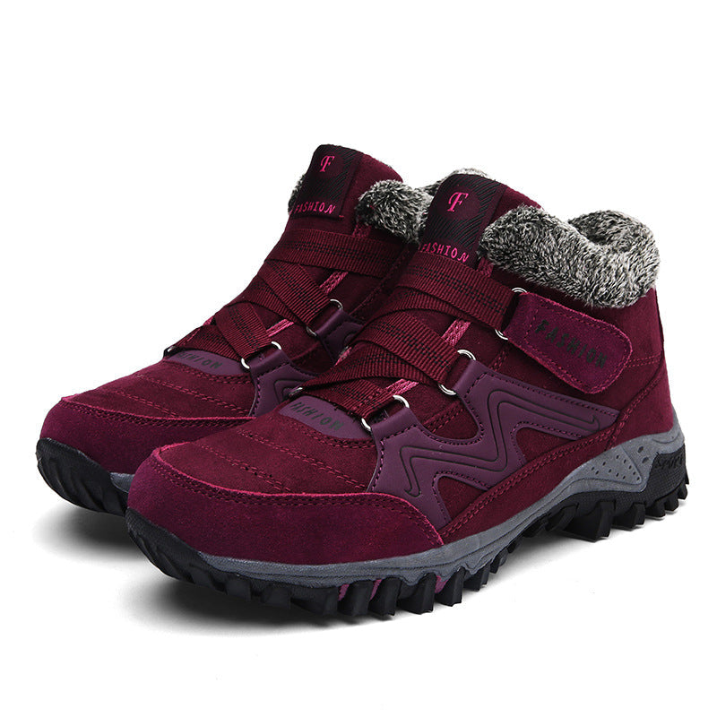 Daskalaki – Thermischer Winterstiefel