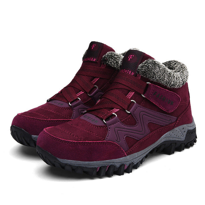 Daskalaki – Thermischer Winterstiefel