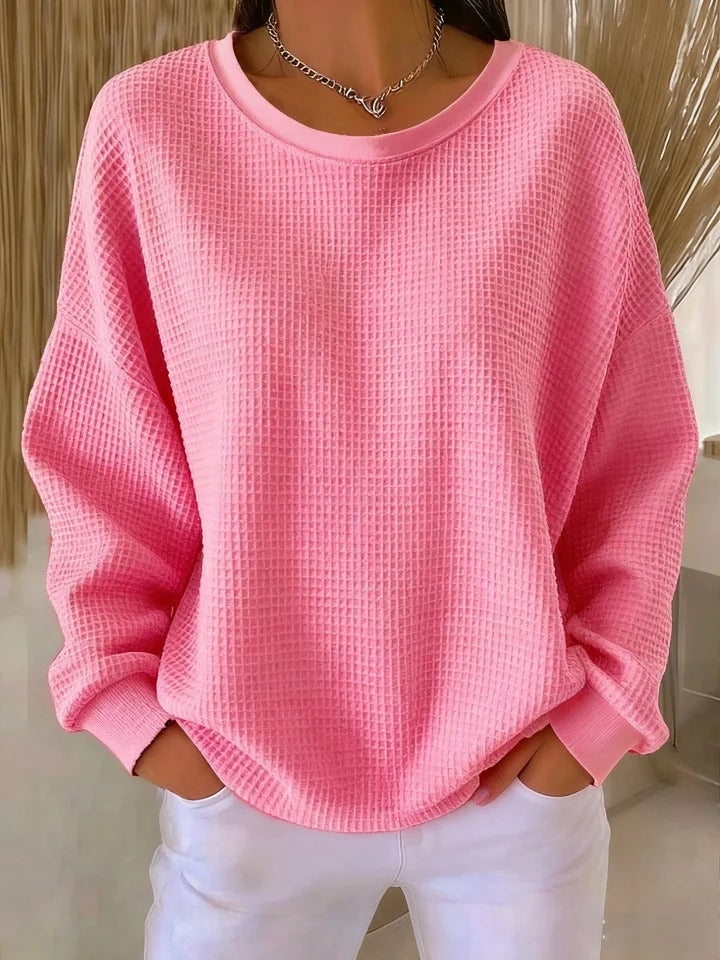 Vardali – Eleganter Strickpullover
