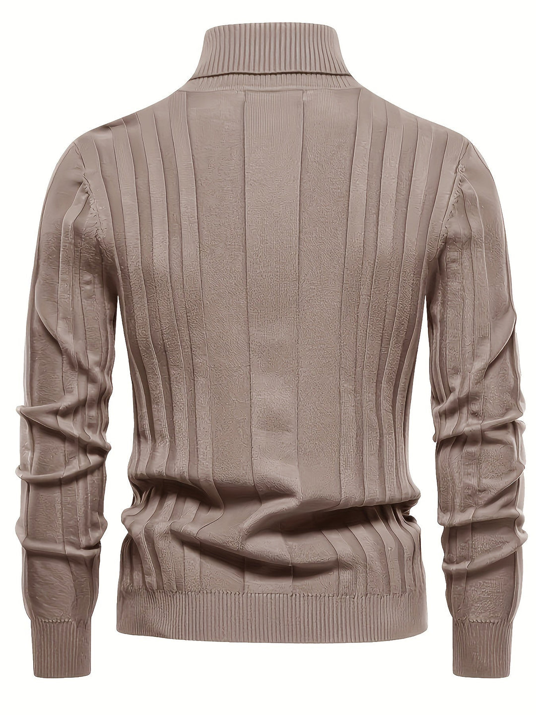 Johny – Lässiger Langarmpullover