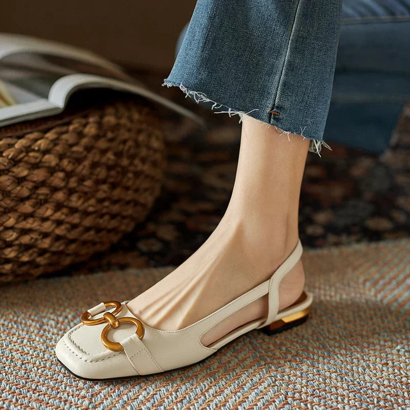 Volya – stilvolle und Bequeme Orthopädische Sandalen