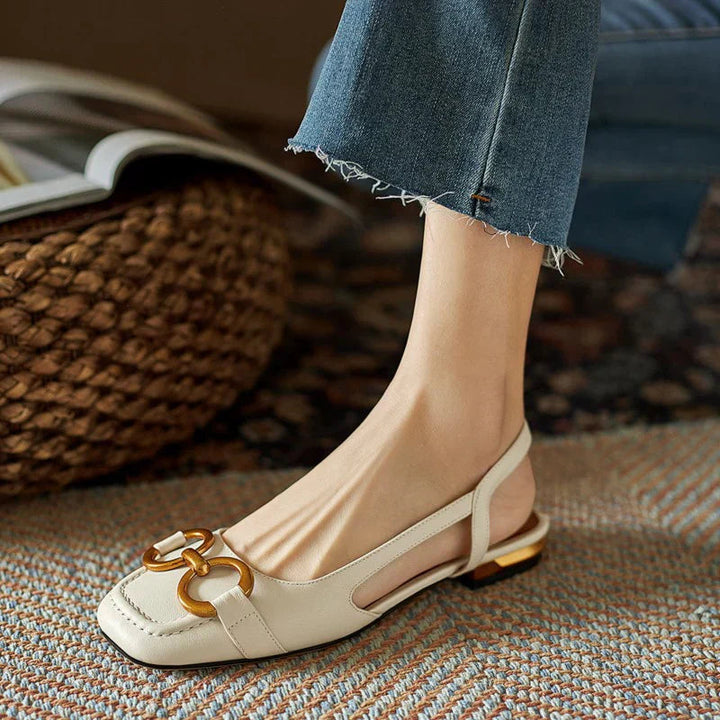 Volya – stilvolle und Bequeme Orthopädische Sandalen