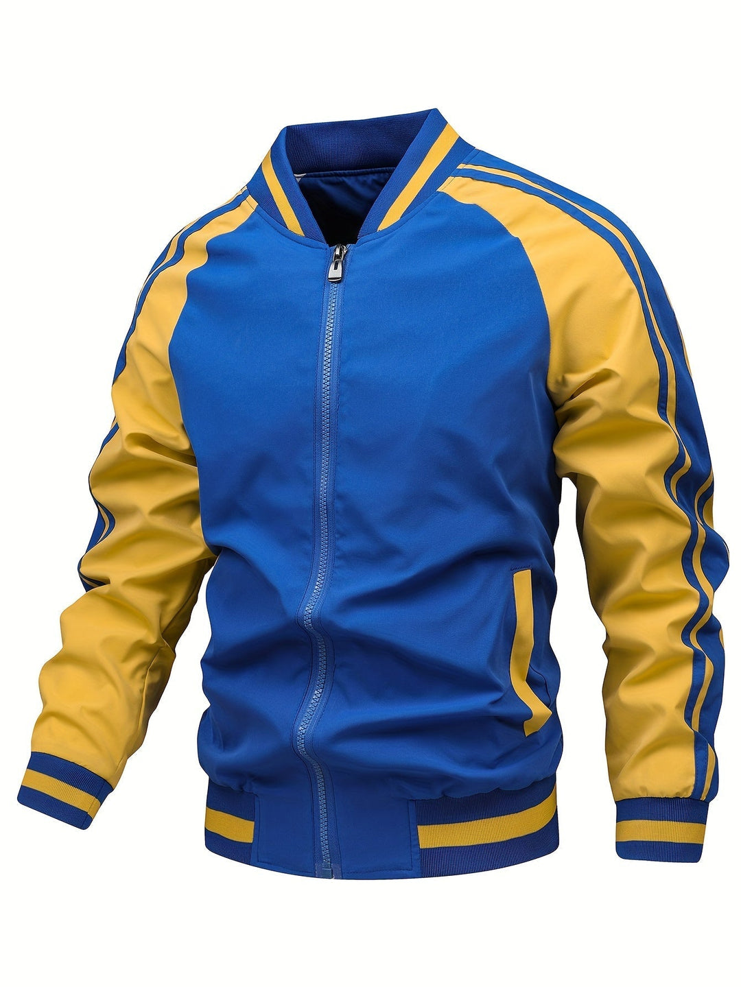 Thoren – Sportjacke Mit Reißverschluss