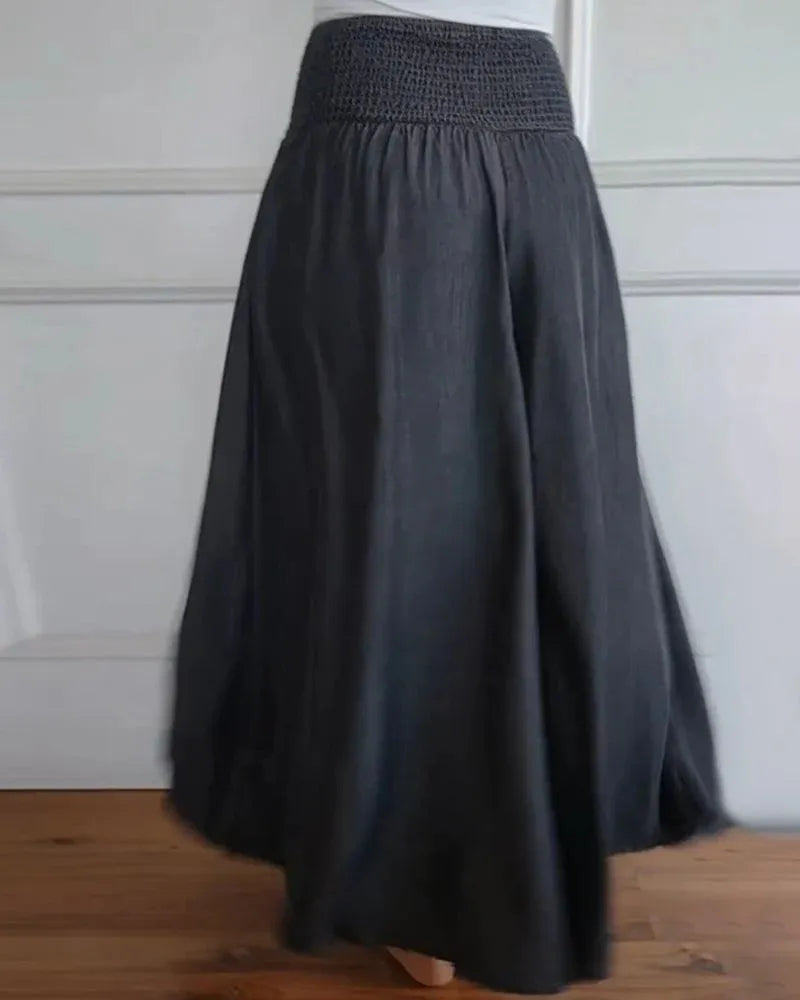 Brittany – Ultra Bequeme Culotte Hose