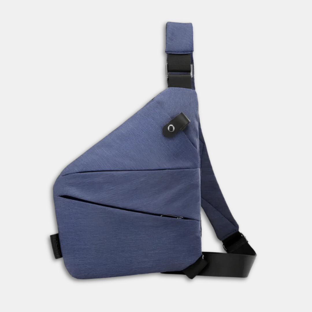 PocketShield – Sichere Umhänge Tasche