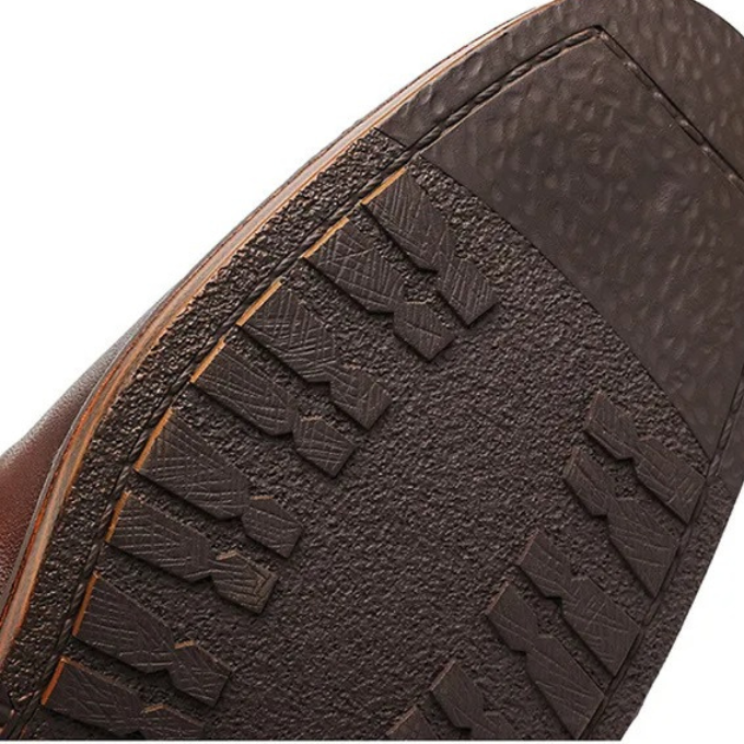 Morgan – Bequeme Lederstiefel