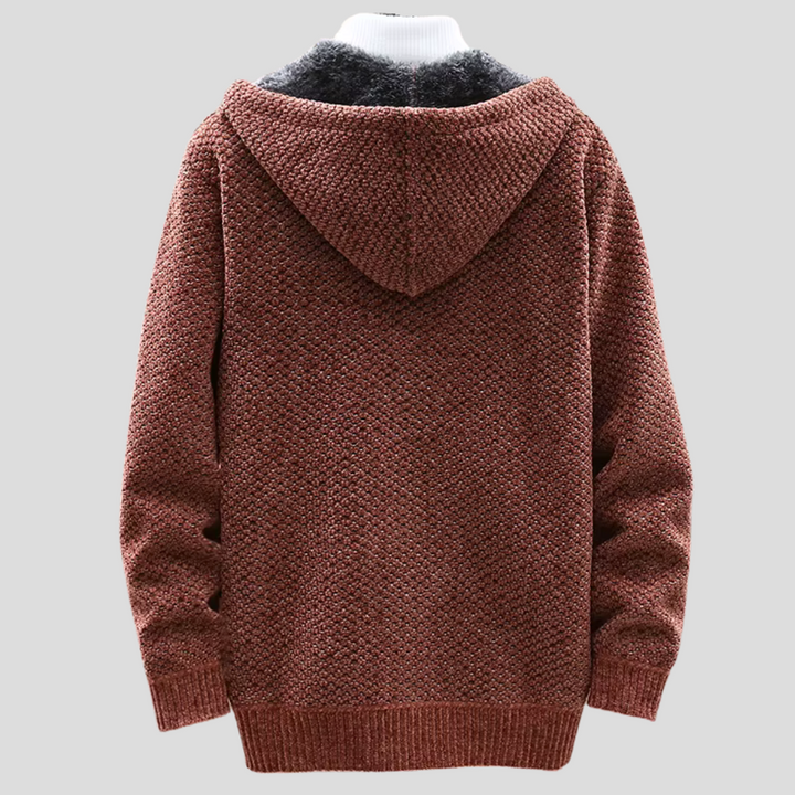 Tonnie - Stricken Kapuzenpulli