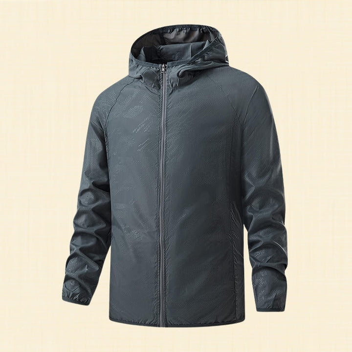 AquaShield – Wasserdichte Wander Jacke