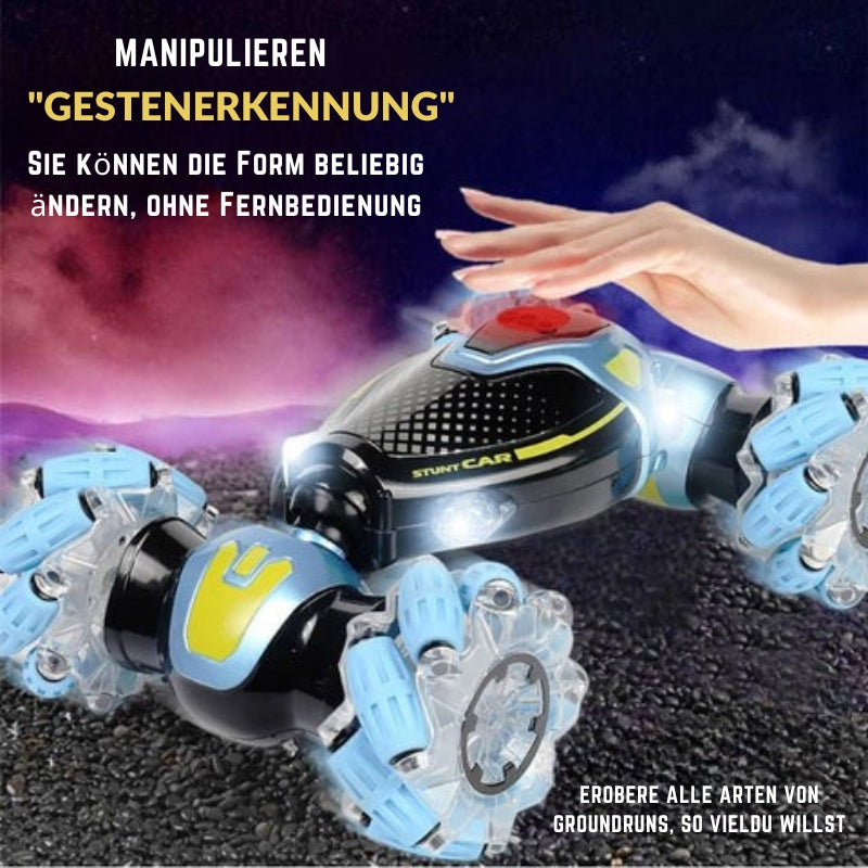 GyroRacer – Gestengesteuertes Stunt Fernsteuerungsauto