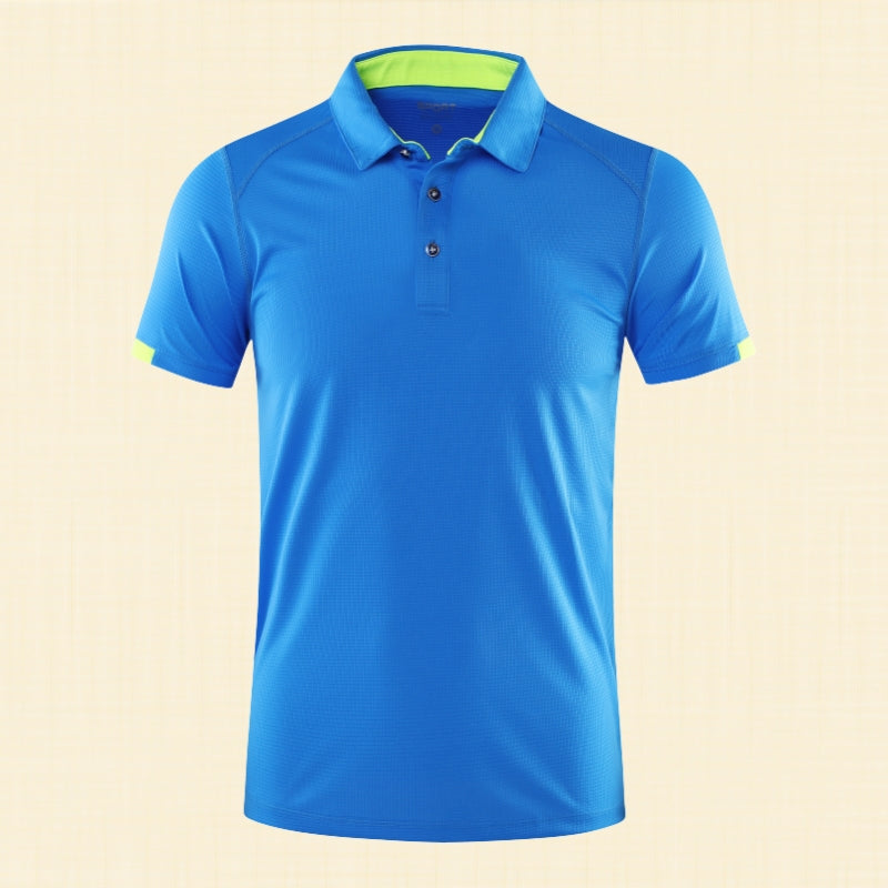 Balaguer - Kurzarm Polo Hemd