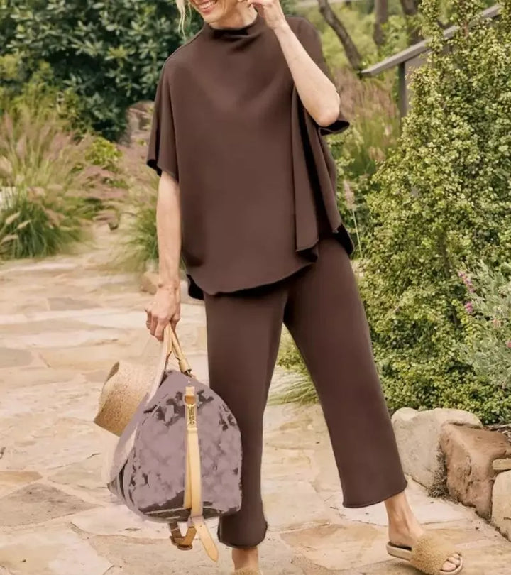 Haydee - Lose Und Trendy Zweiteilig Satz