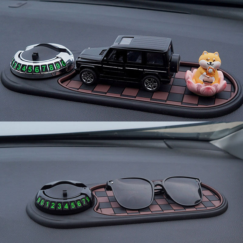 DashGrip – Multifunktionale Anti Rutsch Matte Für Das Auto