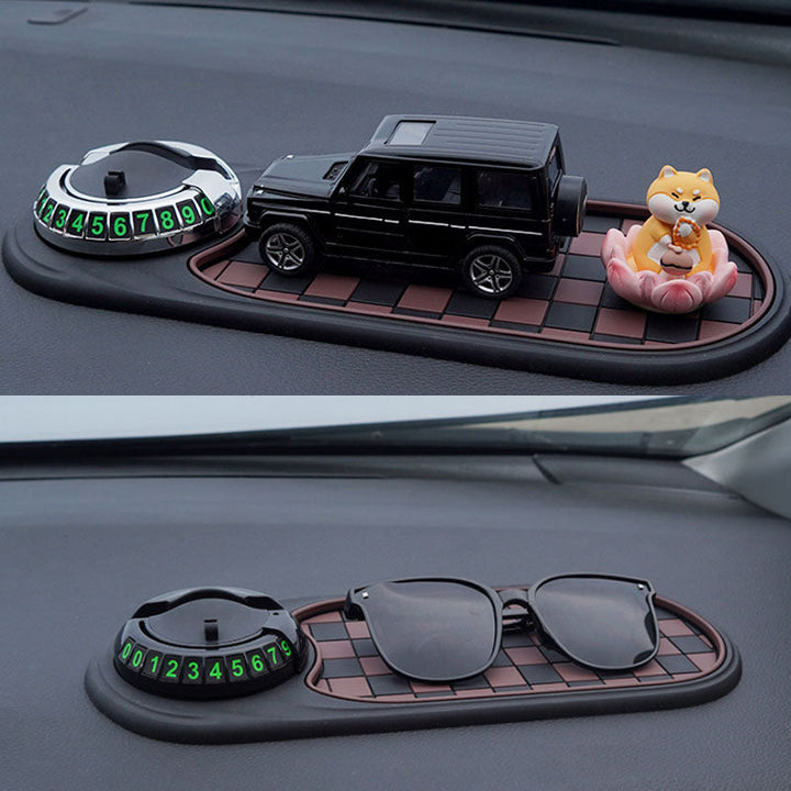 DashGrip – Multifunktionale Anti Rutsch Matte Für Das Auto