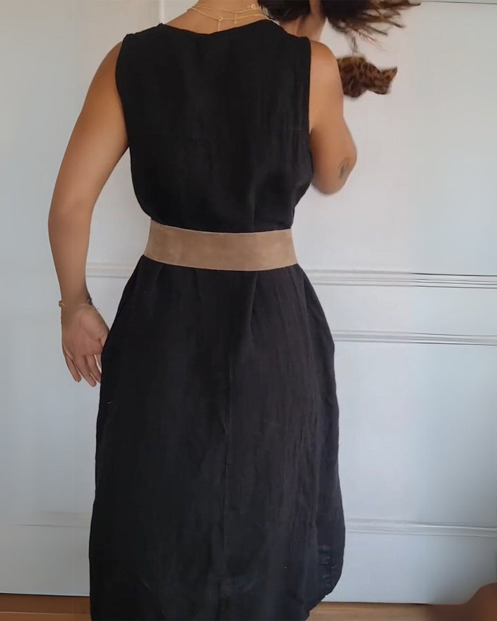 Viridia – Modisches Boho Kleid