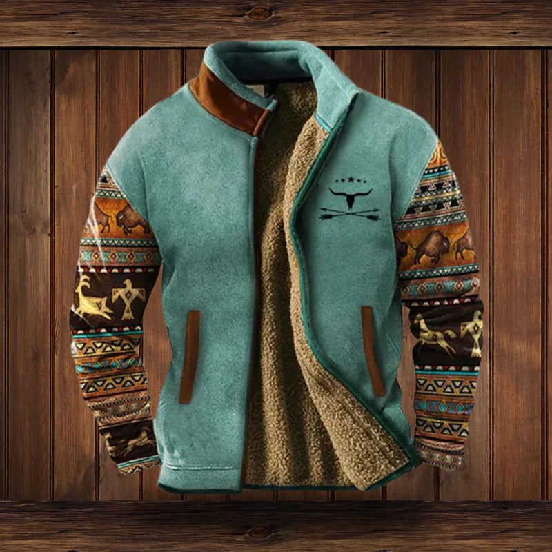 Silveste - Vlies Gefütterte Jacke