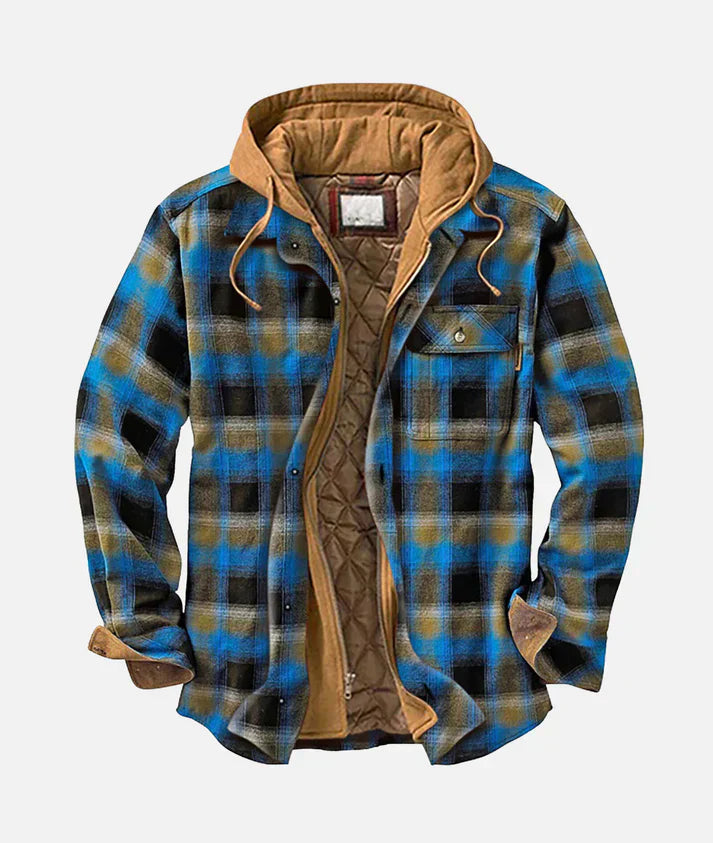Dominic – Lässige Langarmjacke
