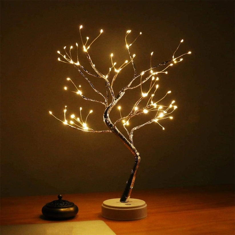 FairyTree – LED Tisch Weihnachtsbaum Leuchten
