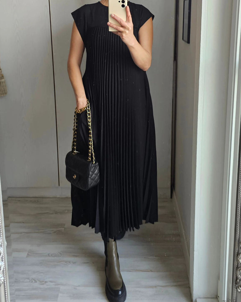 Sylmie - Elegant Lang Kleid
