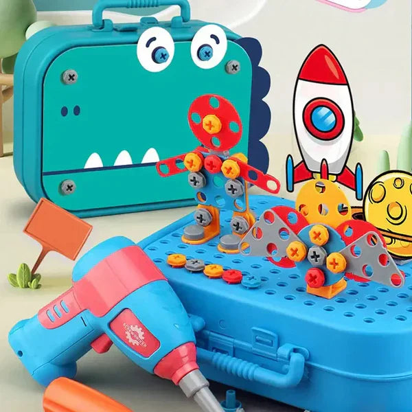 MasterKit - Montessori Werkzeugkasten