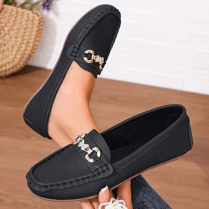Aleeda – Stilvolle Rutschfeste Slipper