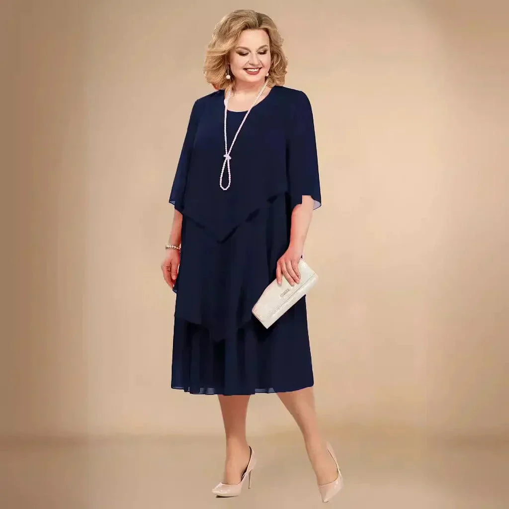 Enedina - Elegantes Kleid
