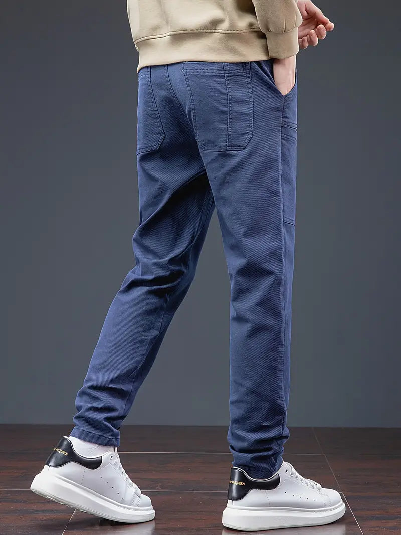 Jarrett – Elegante Jogging Hose Mit Kordelzug