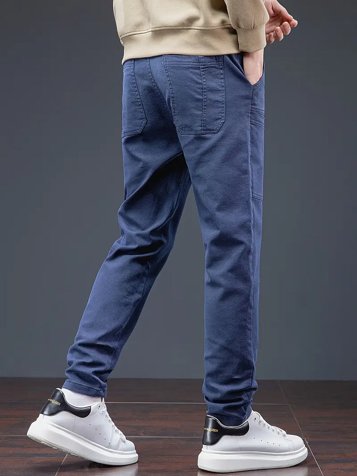 Jarrett – Elegante Jogging Hose Mit Kordelzug