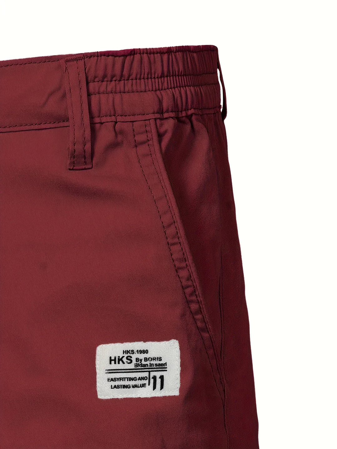 Jace – Atmungsaktive Shorts Mit Tasche