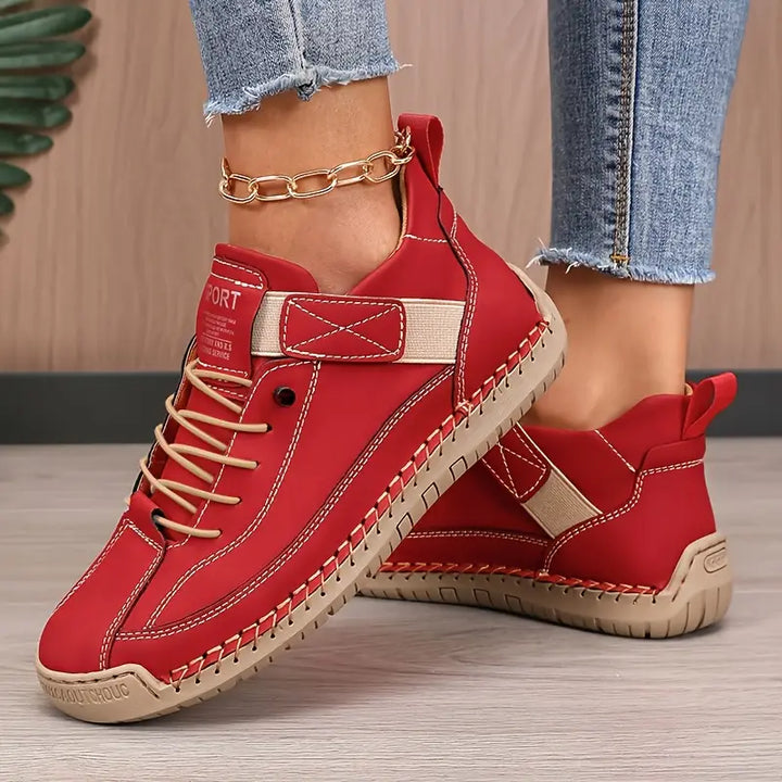 Kimberly - Bequemer Rutschfester Turnschuh