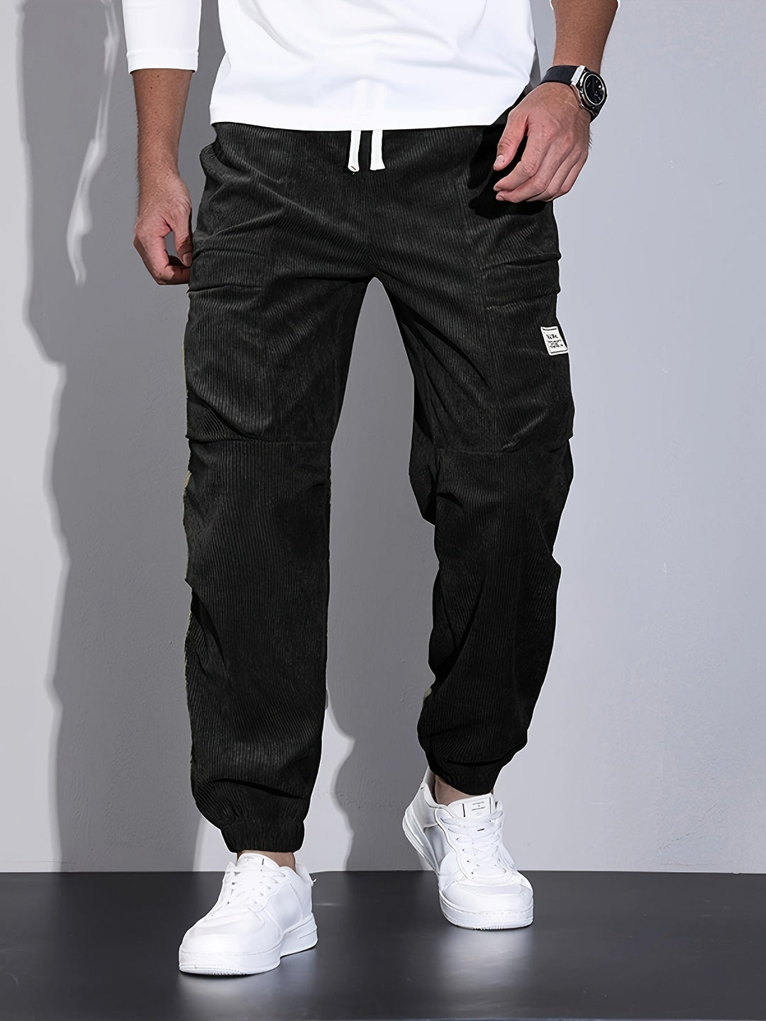 Blevin – Cargohose Mit Mehreren Taschen