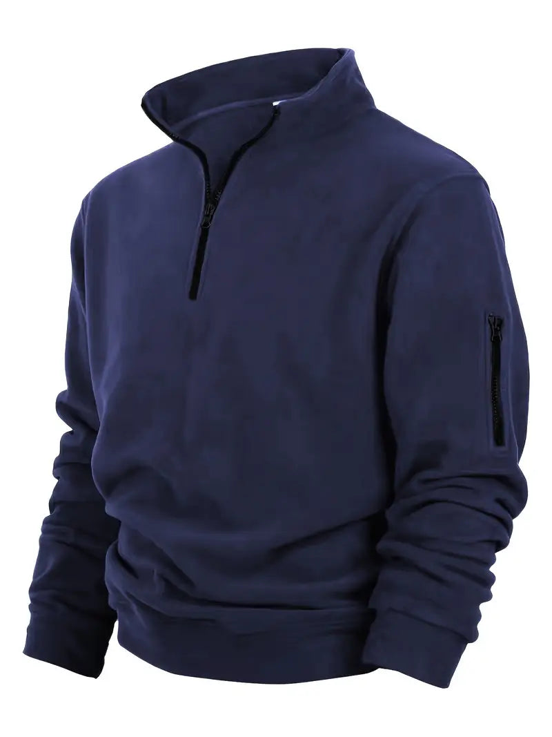 Tarquin - Hemd Mit Doppeltem Seitlichem Fleece Futter