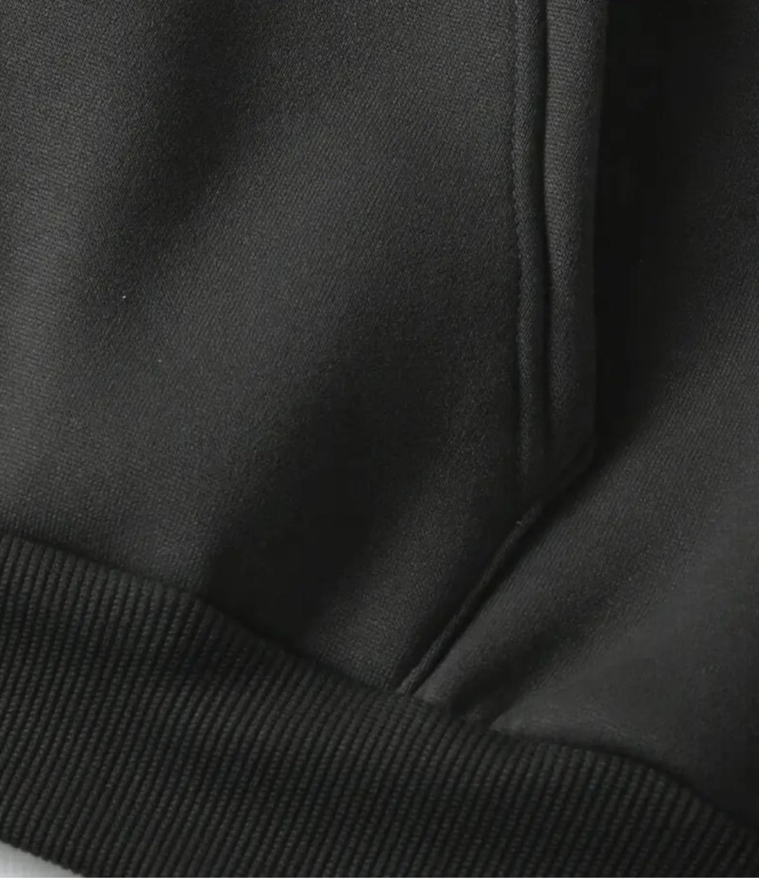 StealthCore – Kapuzenpullover Mit Durchgehendem Reißverschluss