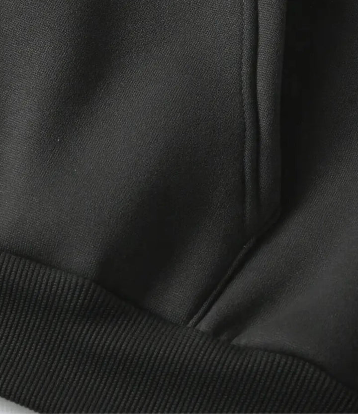 StealthCore – Kapuzenpullover Mit Durchgehendem Reißverschluss