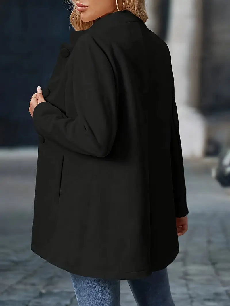 Enrietta – Modischer Einreiher-Blazer