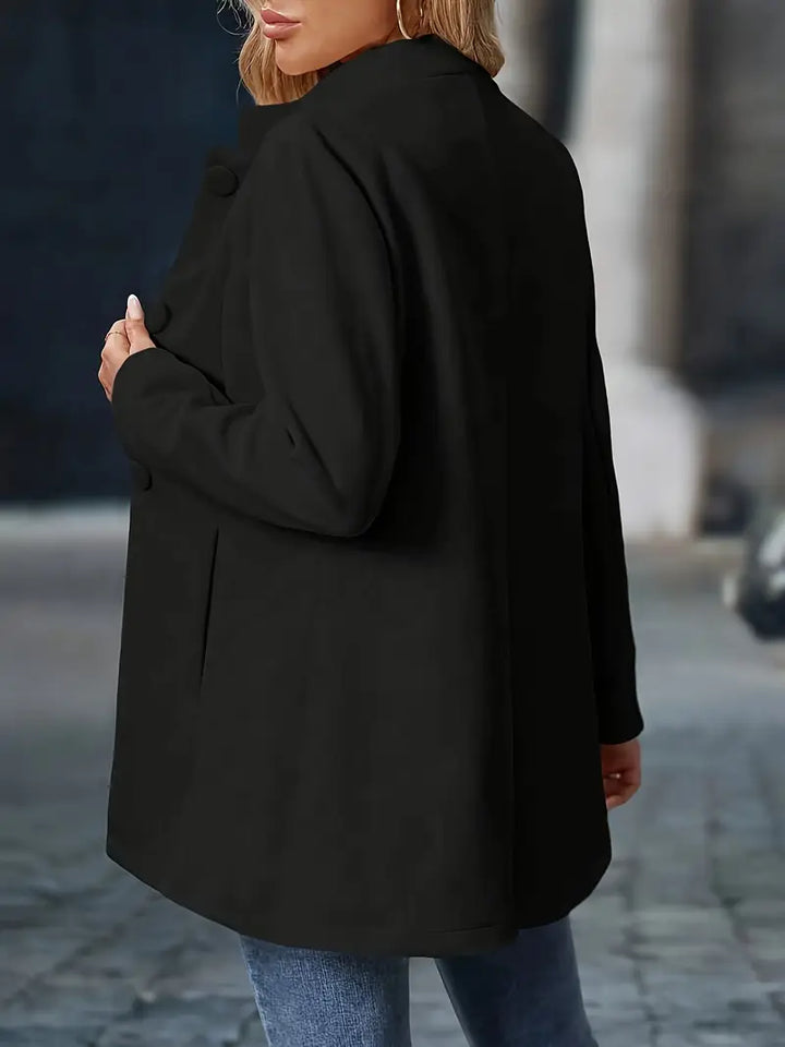 Enrietta – Modischer Einreiher-Blazer