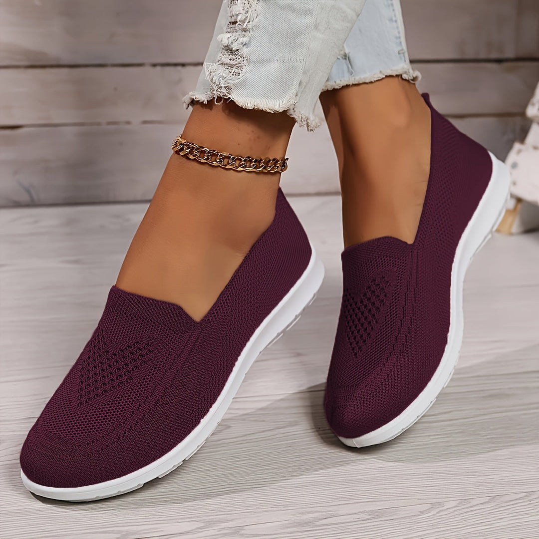 Michelle - Orthopädische Slipper Turnschuh